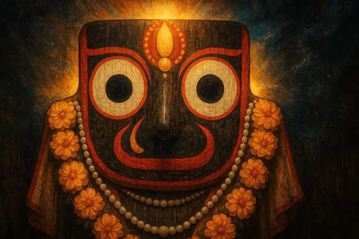 People seek Jagannath Deb Darshan to remove planetary effects and attain spiritual relief