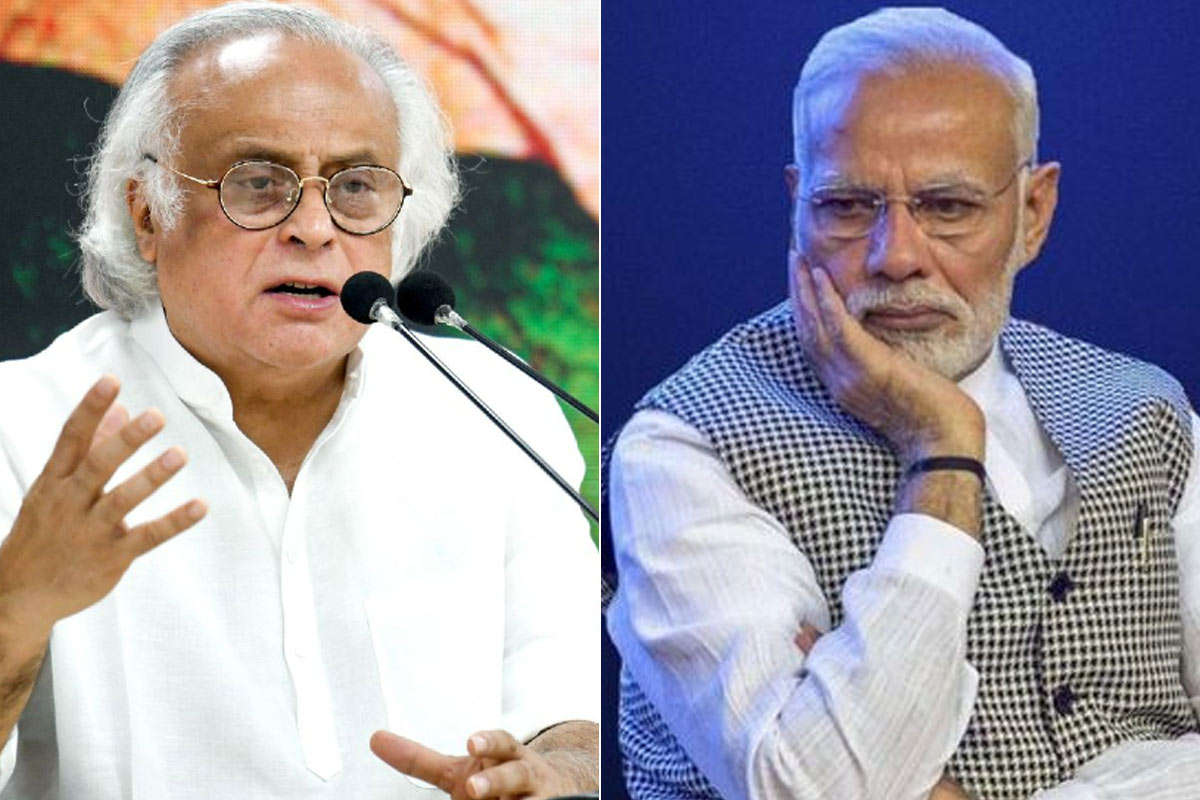 ‘ইরান যুদ্ধে পাক মধ্যস্থতা বিদেশনীতির লজ্জা’, ‘স্বঘোষিত বিশ্বগুরু’ মোদিকে তোপ কংগ্রেসের