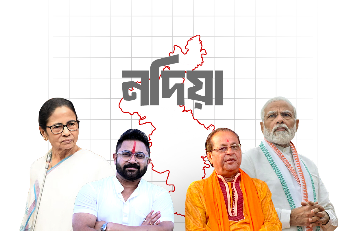মতুয়া ভোটে এসআইআর কোপ! নদিয়ায় এবার ঘাসফুল না পদ্ম? ফ্যাক্টর হবে তামান্নার মৃত্যু?