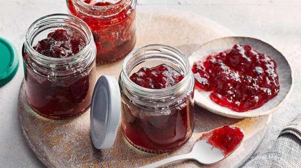 Fridge tips for keeping jelly in the fridge door