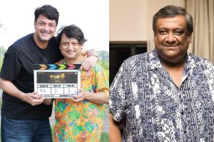 নববর্ষে যিশুকে নিয়ে ‘বহুরূপী: দ্য গোল্ডেন ডাকু’র শুভসূচনা, শিবপ্রসাদকে শুভেচ্ছা কৌশিক গঙ্গোপাধ্যায়ের