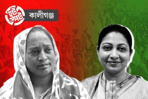 মেয়ের মৃত্যু প্রভাব ফেলবে ভোটবাক্সে? কালীগঞ্জের ‘সহানুভূতি’ পাবেন তামান্নার মা?