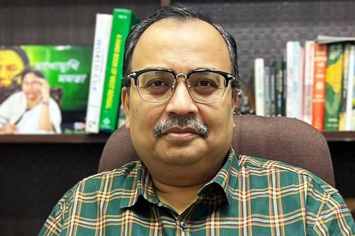 কষা মাংসের টানে ডায়েটের দফারফা! ভোটপ্রচারে হেঁটেই নিজেকে ফিট রাখেন কুণাল ঘোষ