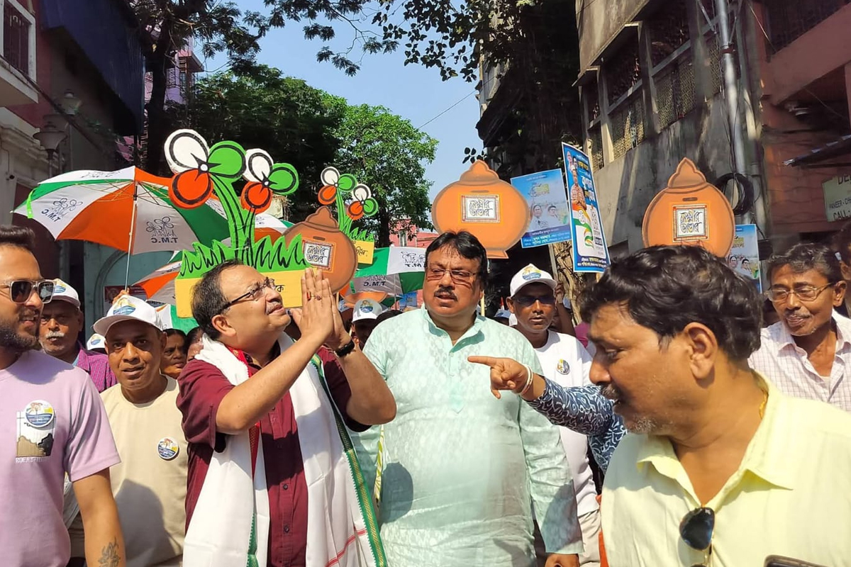 West Bengal Assembly Election: Know the daily diet and eating habit of Beliaghata TMC candidate Kunal Ghosh