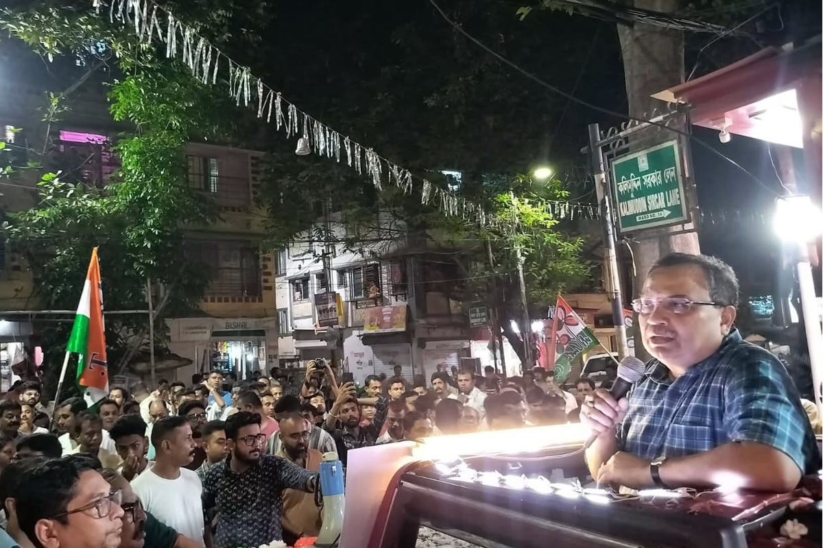 Bengal Election 2026: daily dieting and eating habit of TMC's Beliaghata candidate Kunal Ghosh