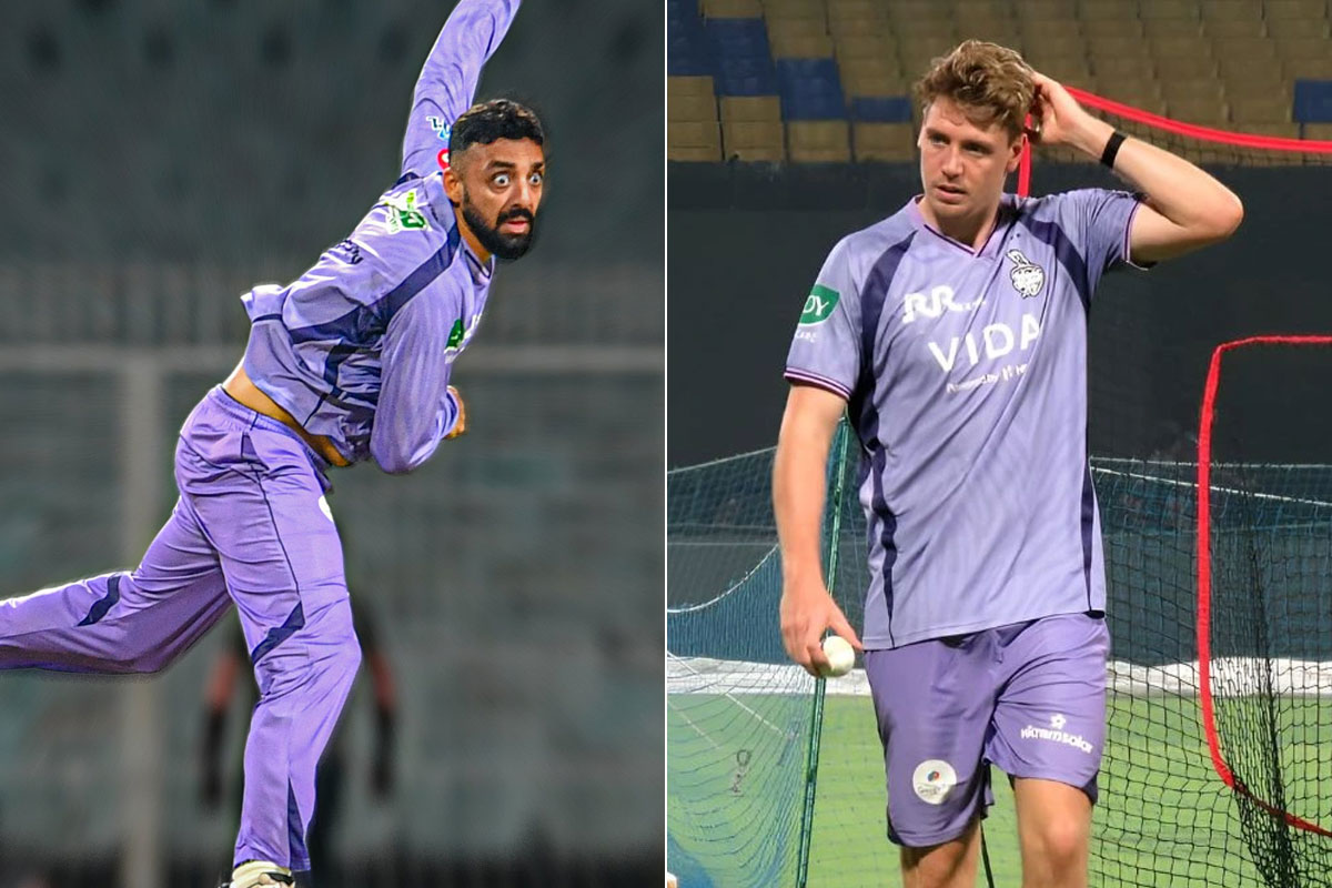 ‘বিষ’ ফিরবে বরুণ-নারিনদের স্পিনে, পাঞ্জাব ম্যাচ থেকেই বল করবেন গ্রিন? মুখ খুললেন নাইট কোচ