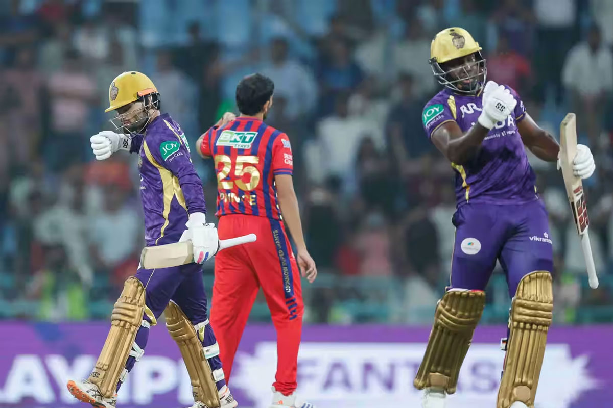 IPL 2026, KKR VS LSG: রিঙ্কুর দাঁত চাপা লড়াইয়ে বাজিমাত, সুপার ওভারে জিতে লাস্ট বয় তকমা ঘোচাল কেকেআর