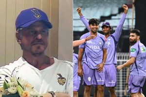 ‘হারের সমালোচনার মাঝে সামলেছেন শাহরুখই’, লখনউ ম্যাচের আগে আত্মবিশ্বাসী নাইট পেসার