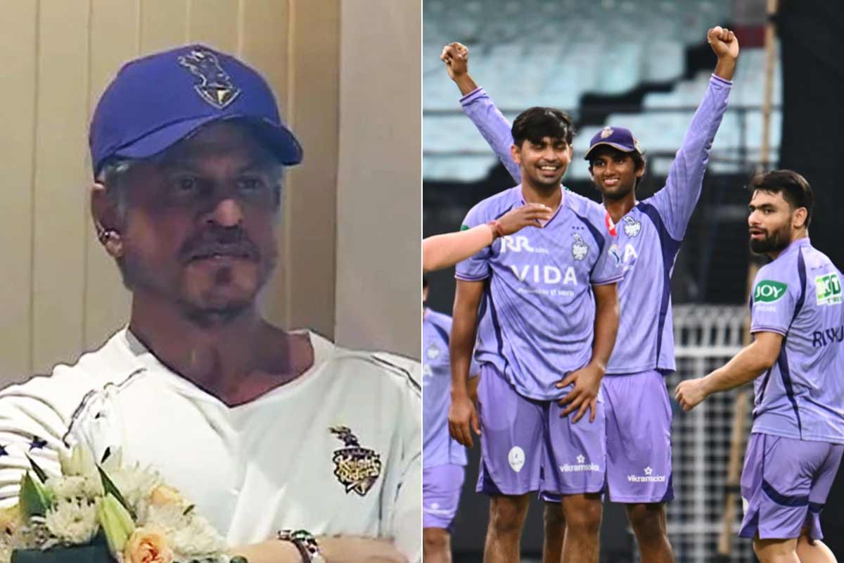 ‘হারের সমালোচনার মাঝে সামলেছেন শাহরুখই’, লখনউ ম্যাচের আগে আত্মবিশ্বাসী নাইট পেসার