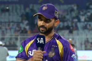 IPL 2026: KKR VS LSG, ঘরের মাঠে টসে হার রাহানের, প্রথম একাদশে দলে ফিরলেন নারিন