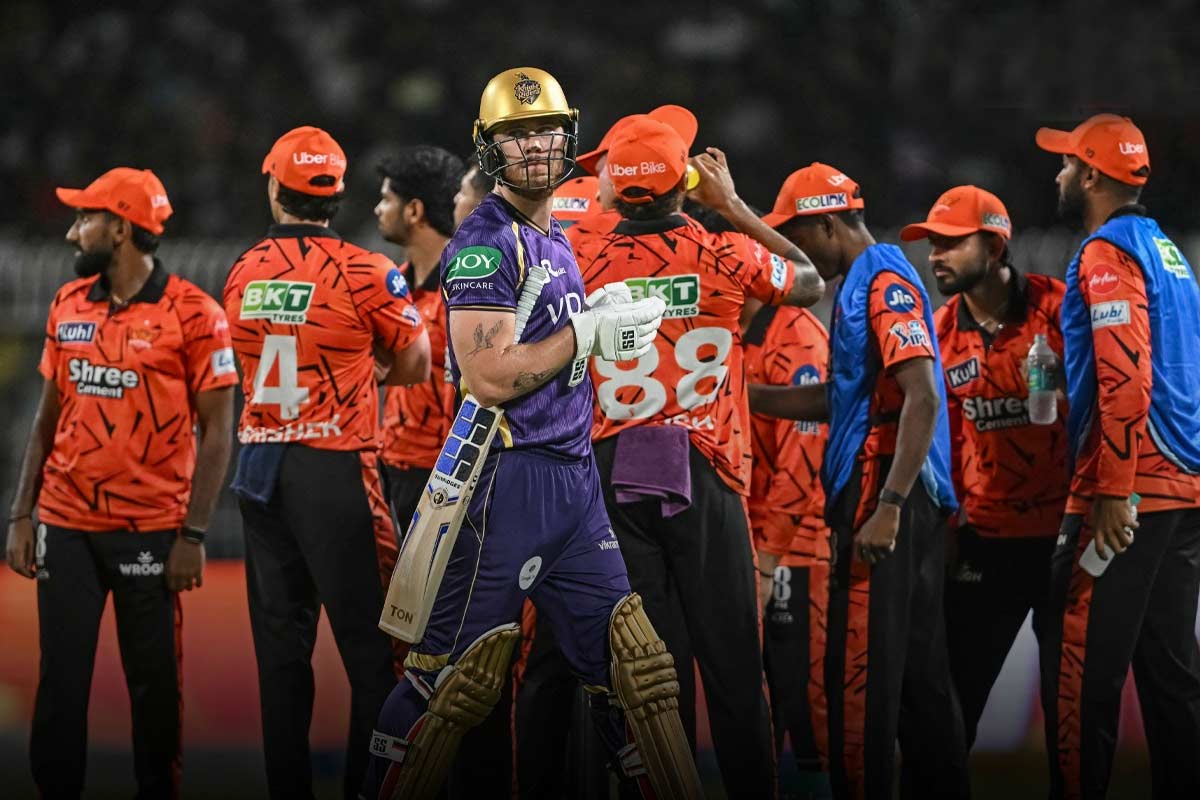 IPL 2026: KKR VS SRH, ইডেনেও হাসি ফিরল না রাহানেদের, আইপিএলে টানা দ্বিতীয় হার কেকেআরের