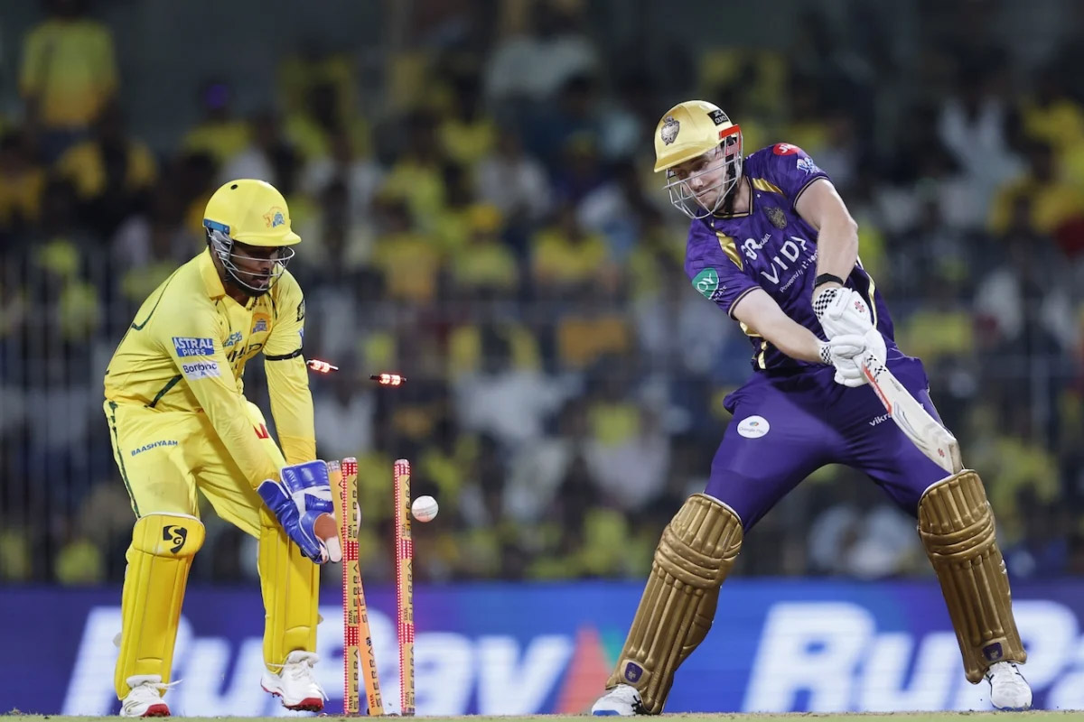 IPL 2026: KKR vs CSK, হারটাই যেন অভ্যাস, ধোনিহীন চেন্নাইয়ের কাছেও হারল ‘দিশাহীন’ কেকেআর