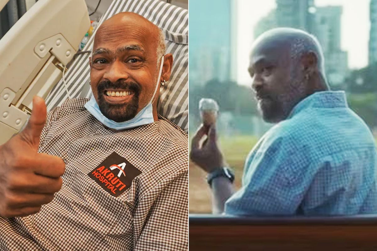 অসুস্থ কাম্বলির জীবনযুদ্ধকে ‘অপমান’, বিতর্কে আইসক্রিম সংস্থার বিজ্ঞাপন