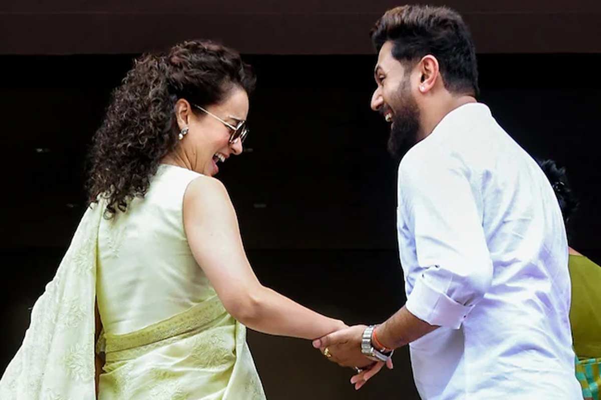 ‘এতদিনে তো বাচ্চা হয়ে যেত,’ ‘বন্ধু’ চিরাগের সঙ্গে প্রেম নিয়ে মুখ খুললেন কঙ্গনা