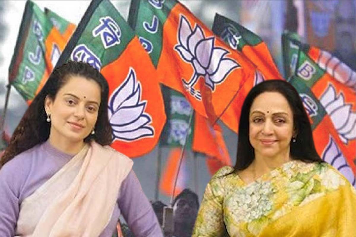 ৭ রাজ্যের মুখ্যমন্ত্রী থেকে হেমা-কঙ্গনা, বঙ্গভোটে বিজেপির একঝাঁক তারকা প্রচারক, দেখুন তালিকা