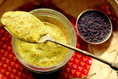 Smart fridge tips for storing kasundi in the fridge door