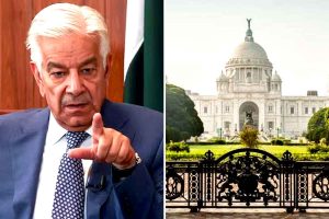 ‘এবার কলকাতা ওড়াব’, পহেলগাঁও বর্ষপূর্তির আগে হুমকি পাক প্রতিরক্ষা মন্ত্রীর