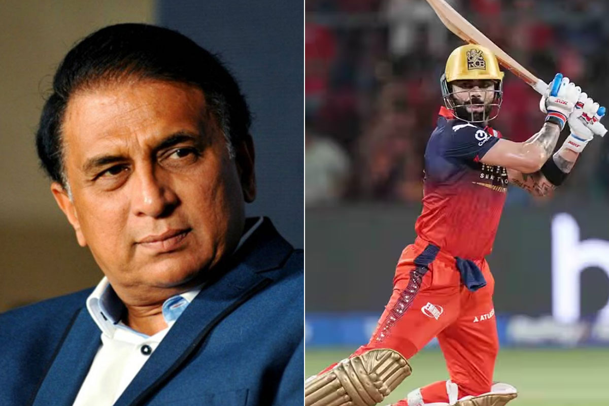 ‘ক্যাচ ফেললে শাস্তি পেতেই হবে’, চেজমাস্টার কোহলির প্রশংসায় পঞ্চমুখ গাভাসকর