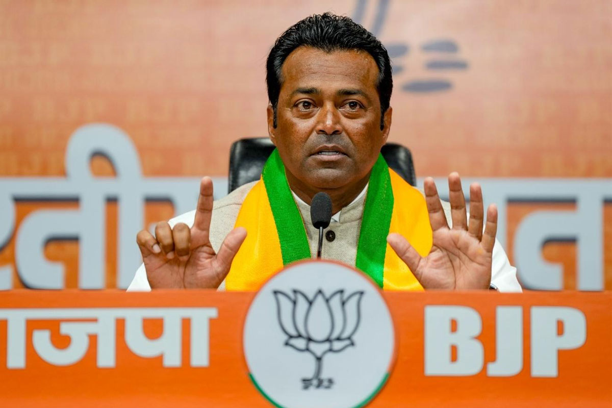 বাংলায় পদ্মশিবিরের ‘ভরসার মুখ’, বিজেপিতে যোগ দিতেই লিয়েন্ডারকে নিয়ে বিরাট পদক্ষেপ কেন্দ্রর