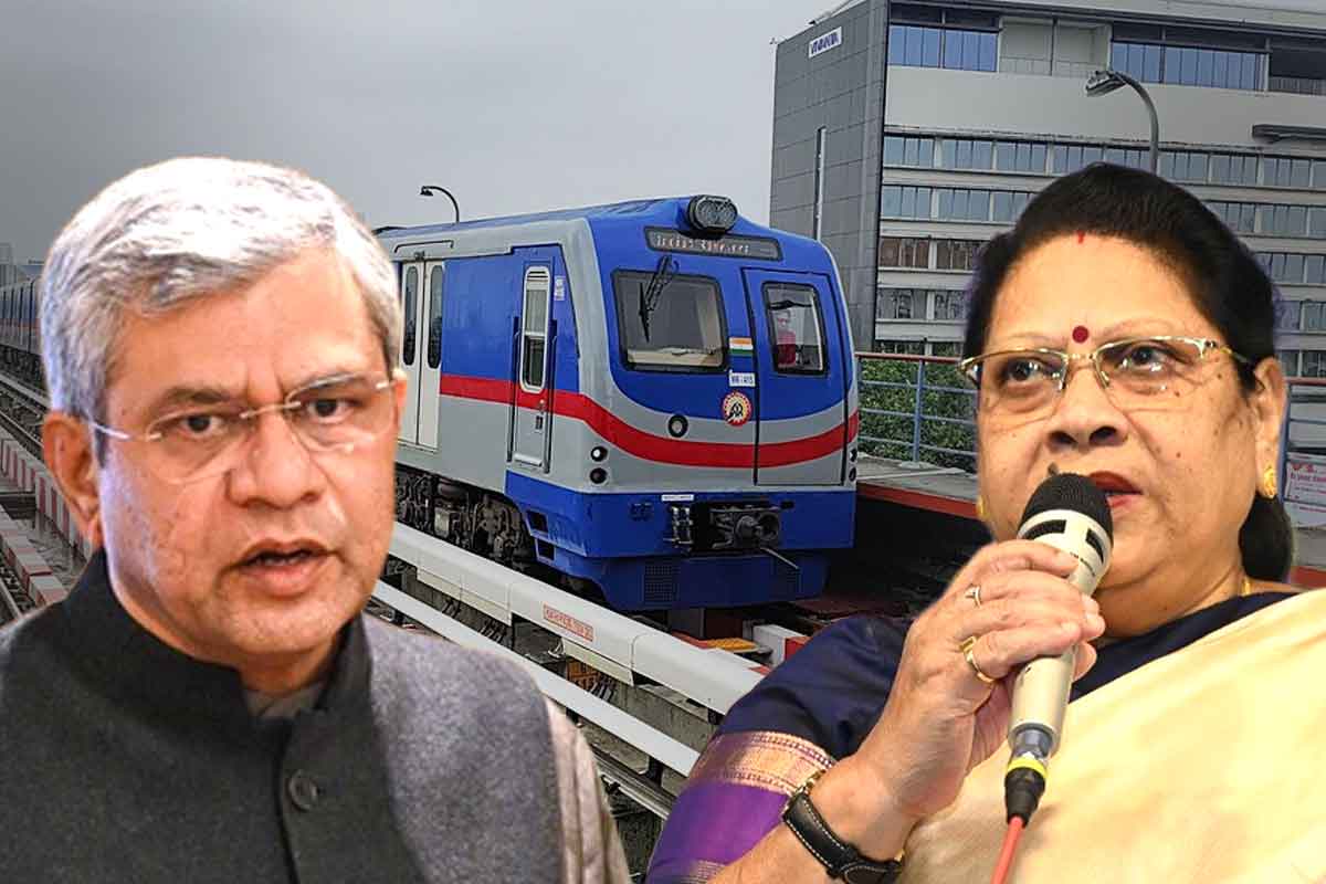 কলকাতা মেট্রোর হালচাল কেমন? মালা রায়ের প্রশ্নের উত্তরে জবাব দিল রেলমন্ত্রক