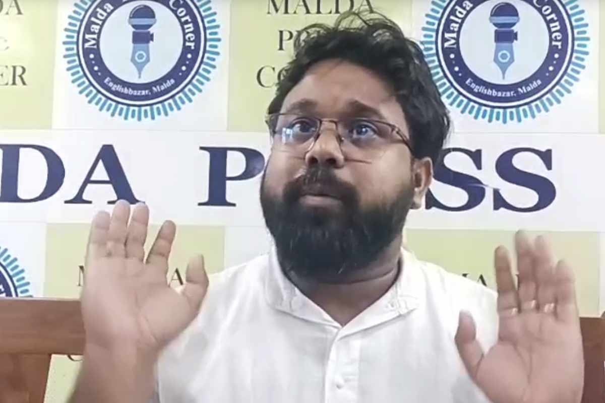 বিজেপির সঙ্গে ‘ডিল’ ভিডিও প্রকাশ্যে আসার জের, এবার হুমায়ুনের দল ছাড়লেন খোদ প্রার্থী!