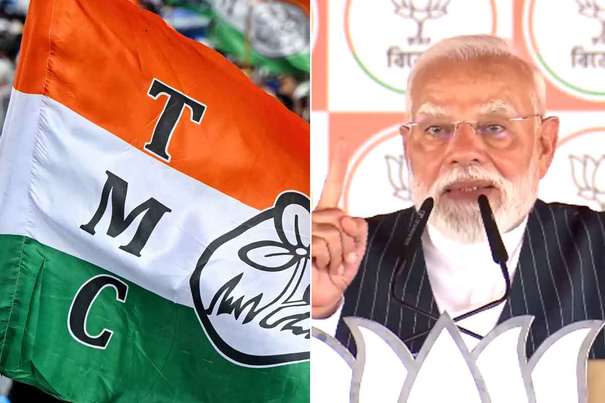 ‘এখনই থানায় গিয়ে আত্মসমর্পণ করুন’, তৃণমূলের ‘দুষ্কৃতীদের’ লাস্ট ওয়ার্নিং মোদির