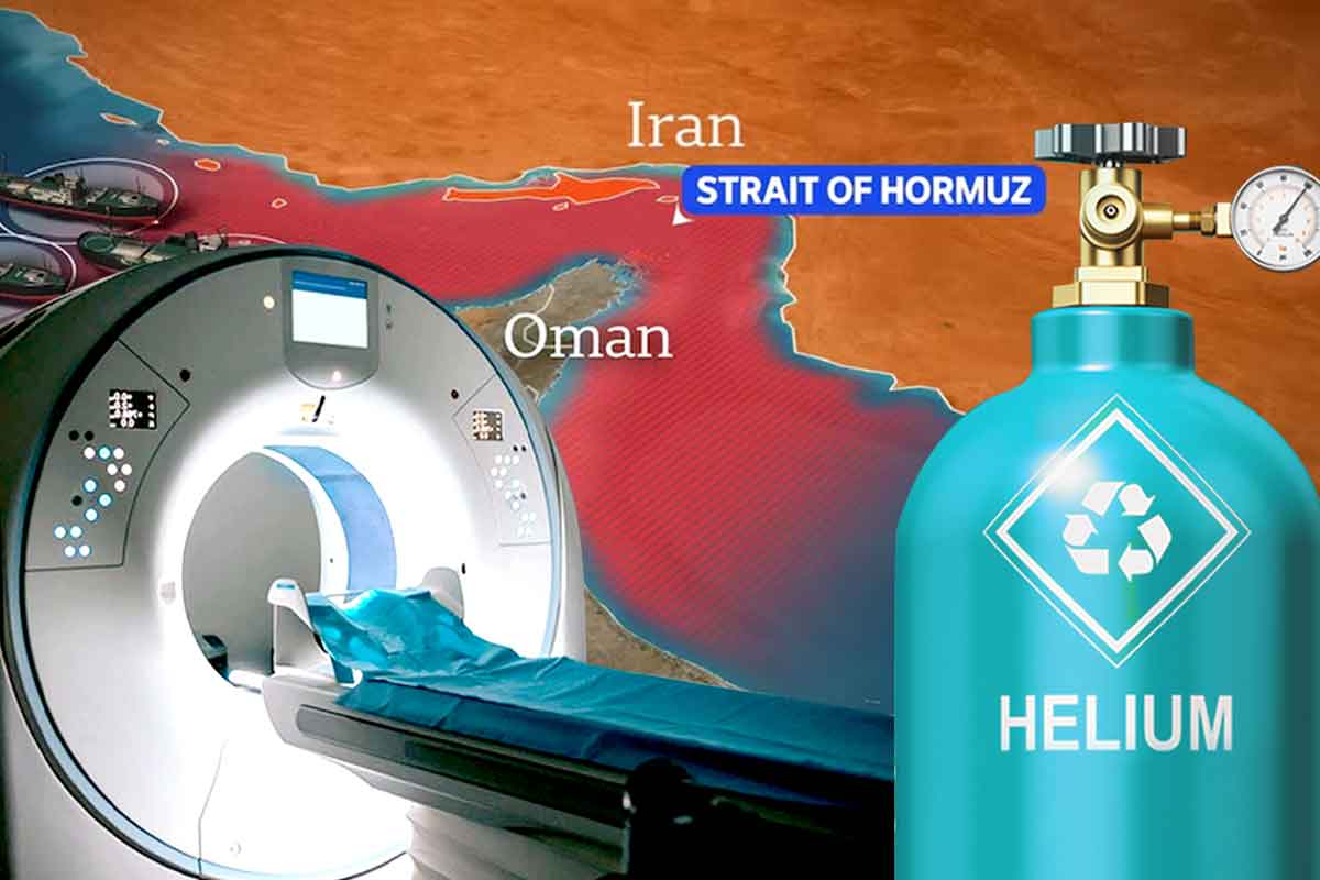 হাসপাতালে থমকে যাচ্ছে MRI যন্ত্র! হরমুজ বন্ধে বিশ্বজুড়ে হিলিয়াম সংকট, স্তব্ধ প্রযুক্তি ক্ষেত্রও
