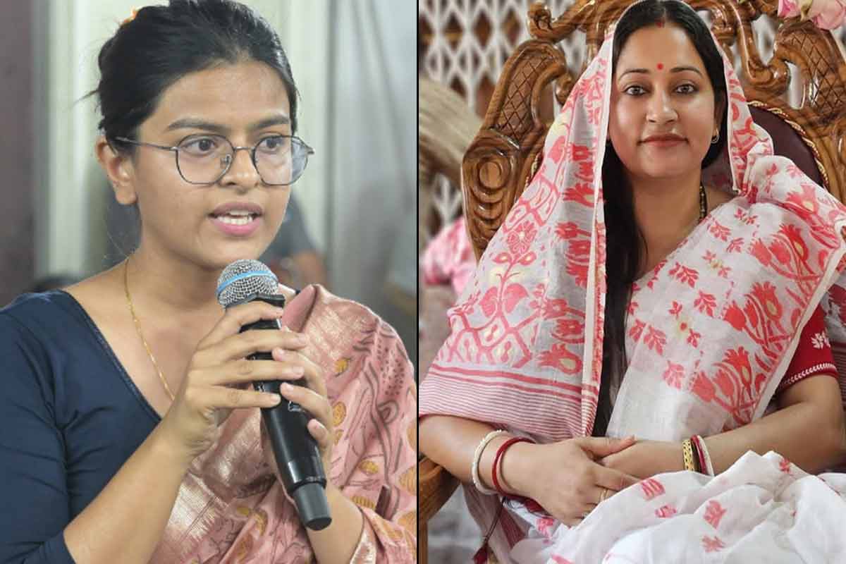 মতুয়াগড়ে ঠাকুরবাড়িতে ননদ বনাম বউদির ভোটযুদ্ধ, সম্পত্তির নিরিখে এগিয়ে কে?