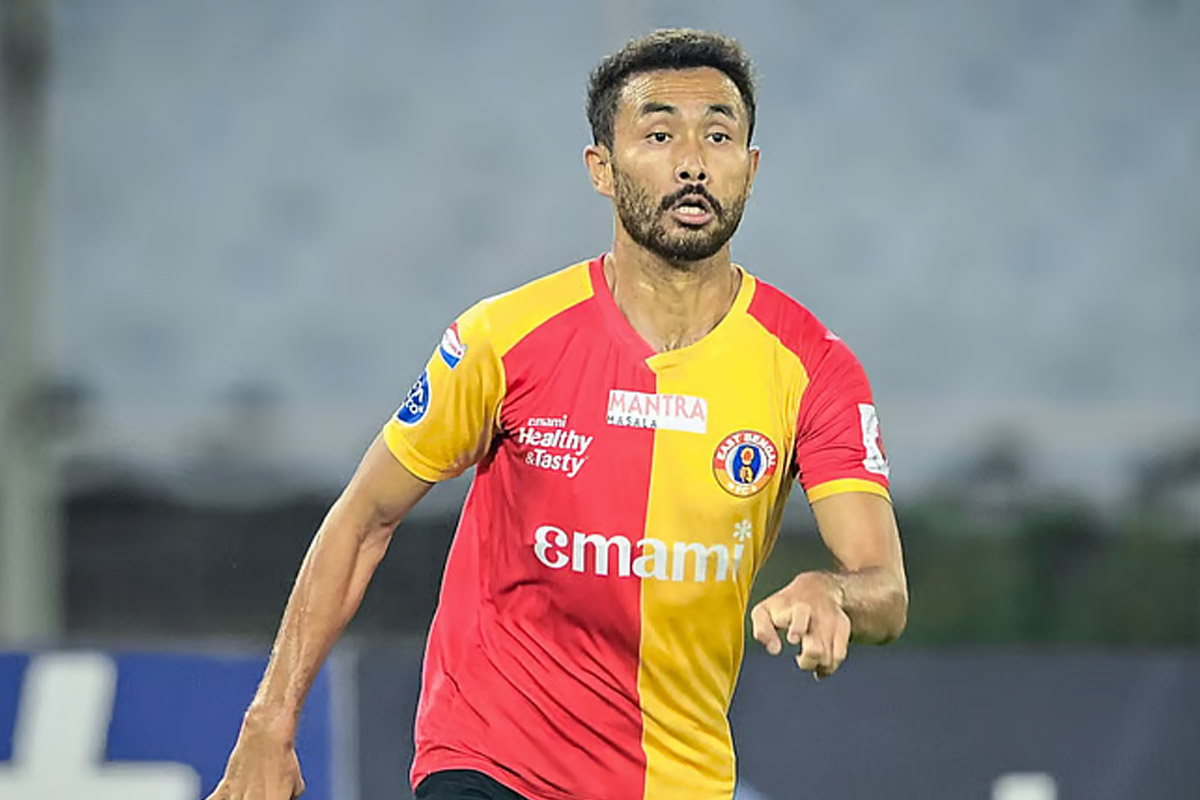 আইএসএলে বিরাট ধাক্কা ইস্টবেঙ্গলের, গোটা মরশুমের জন্যই ছিটকে গেলেন মহেশ