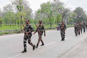 নাগরাকাটায় ভোটের আগে ভয়ে কাঁটা আমজনতা! রাজনৈতিক দ্বন্দ্ব নয়, বন্যপ্রাণ চাপ বাড়াচ্ছে কেন্দ্রীয় বাহিনীর