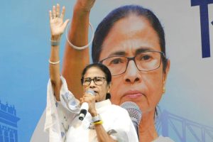‘ভুল কোথায়…সেটা বুঝে ঘুরে দাঁড়াতে হবে’, ওন্দার জনসভায় দাঁড়িয়ে ‘ভোকাল টনিক’ মমতার