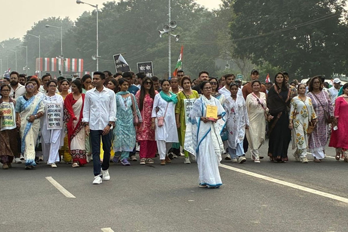 চারদিনে ভবানীপুরে ৯ সভা মমতার, আটটি ওয়ার্ডেই বিরাট কর্মসূচি