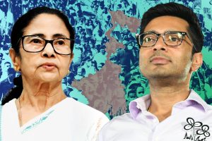বহুবার মেলেনি বুথ ফেরত সমীক্ষা, ২০০ পেরবেই, প্রত্যয়ী তৃণমূল