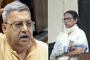 ঋতব্রতর ‘বিরোধী’ দলনেতা নির্বাচনকে চ্যালেঞ্জ করবে কালীঘাট? কল্যাণ বলছেন, ‘আদালতে প্রমাণ হবে’