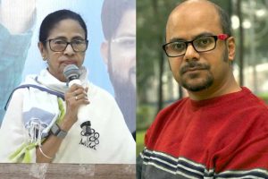 শ্রীজাতকে নাকি গ্রেপ্তার করা হবে! সঙ্গে সঙ্গে কবিকে ফোন করে কী আশ্বাস দিলেন মমতা?