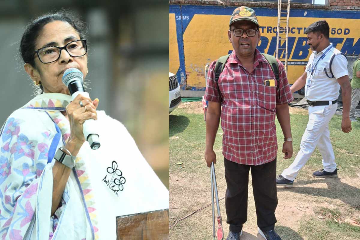 ভাঙড়ে মমতার সভায় সাপুড়ে! কারণ ঘিরে গুঞ্জনের মাঝে ফাঁস করলেন আসল কথা