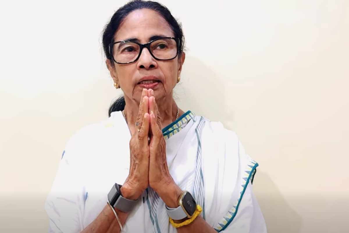 ‘ছাব্বিশে ২২৬ পার’, এক্সিট পোল উড়িয়ে প্রত্যাবর্তন-বার্তা মমতার, তোপ বিজেপিকেও