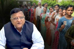 রাজ্যে এবার একদফায় নির্বাচন! শান্তিপূর্ণ ভোট শেষে কী বললেন সিইও মনোজ আগরওয়াল?