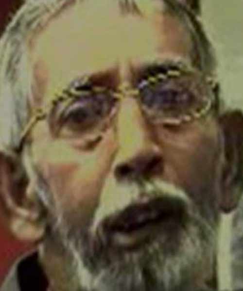 CPI (Maoist) leader Prashant Bose alias Kishan Da dies in Jharkhand jail at 75