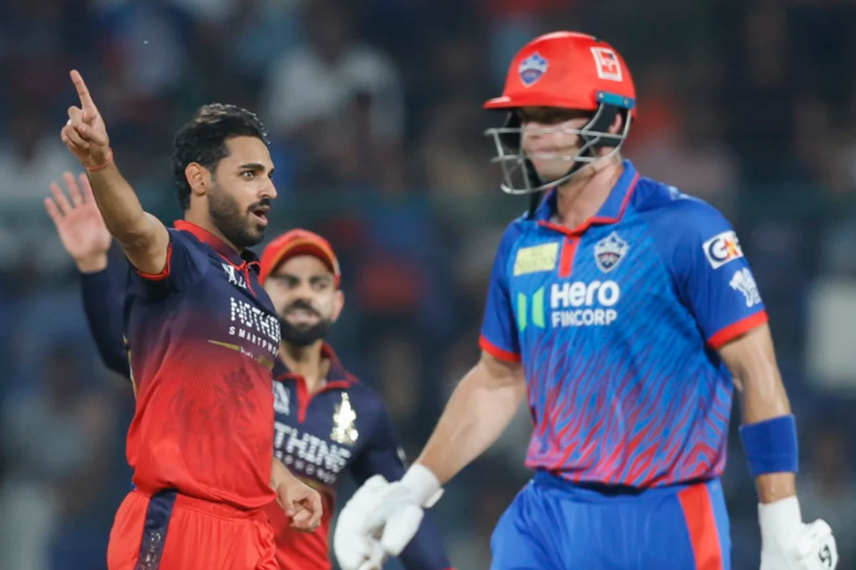 IPL 2026: RCB VS DC, ভুবি-হ্যাজেলউডের দাপটে সহজ জয় বেঙ্গালুরুর, দিল্লির লজ্জা বাঁচালেন বাংলার পোড়েল