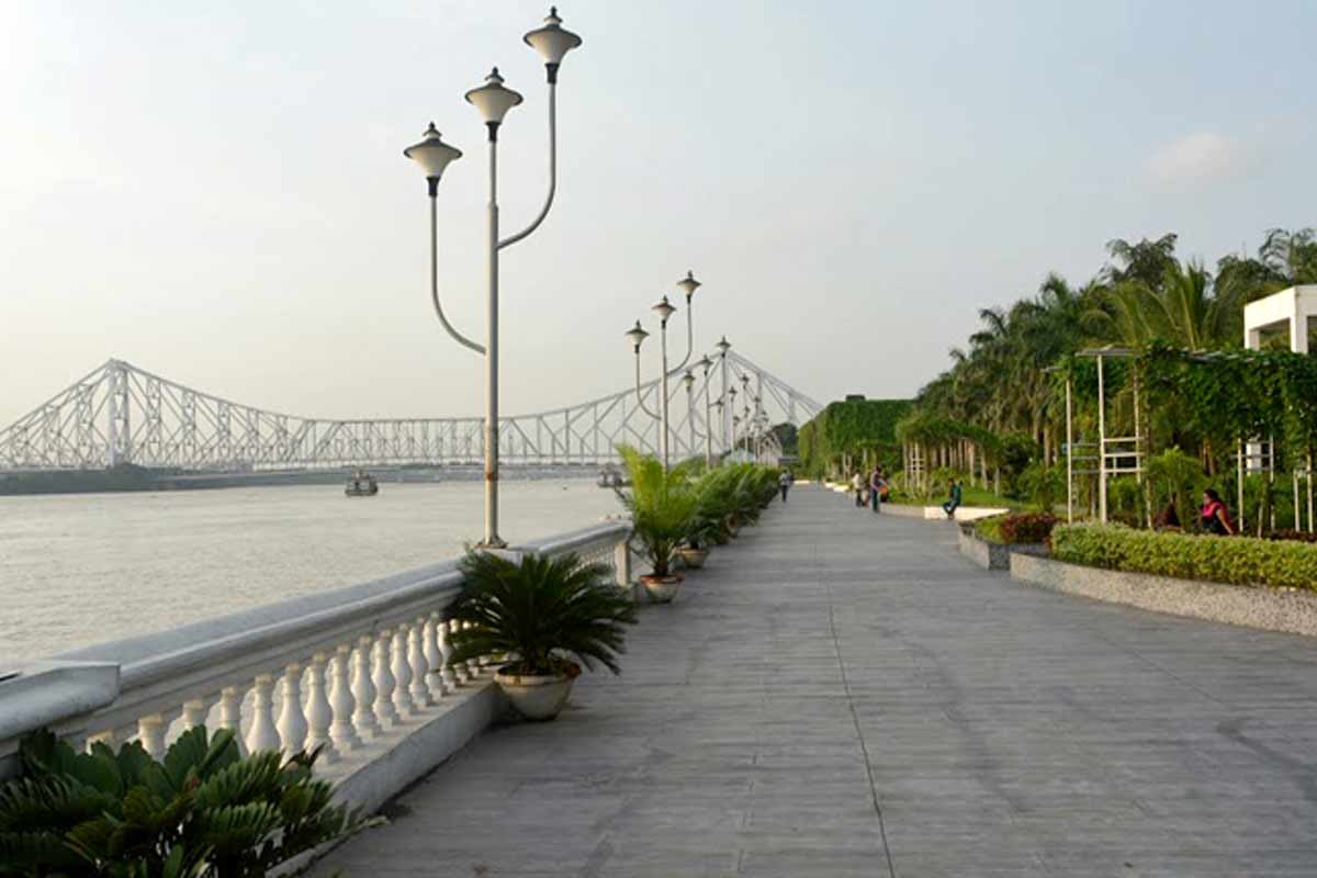 অনির্দিষ্টকালের জন্য বন্ধ মিলেনিয়াম পার্ক, জানাল কলকাতা পুলিশ
