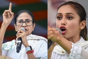 ‘সমূহ পিতৃতন্ত্রের বিরুদ্ধে এক নারীর লড়াই’, ‘বাঘিনী’ সম্বোধনে মমতা স্তুতি মিমির