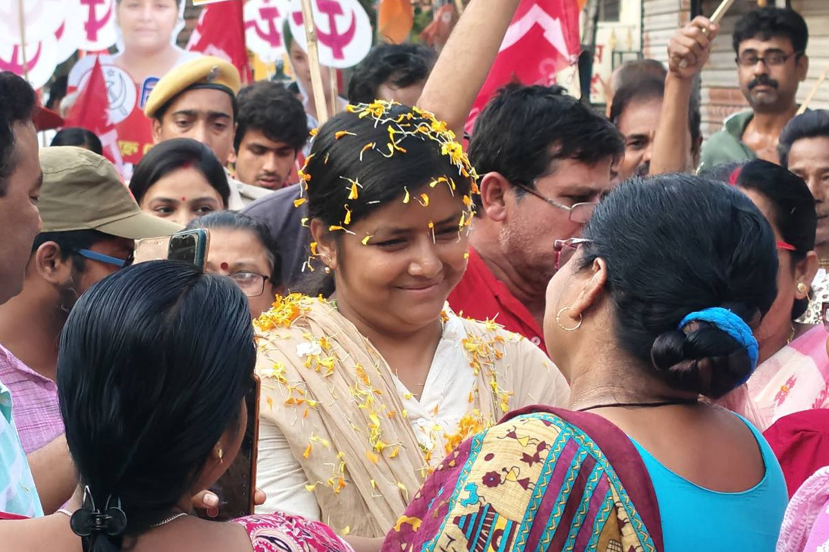 Minakshi