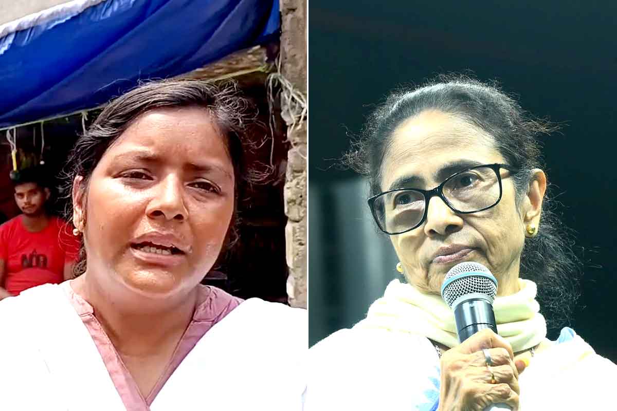 পুলিশ ও কমিশনকে একযোগে তোপ, ভবানীপুরে মুখ্যমন্ত্রীর সভায় বিশৃঙ্খলায় সরব মীনাক্ষী