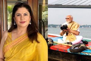 বঙ্গে গঙ্গাফেরি, সিকিমে ফুটবল, তবু মণিপুর যাওয়ার সময় নেই! মোদিকে কটাক্ষ করে বিতর্কে অভিনেত্রী