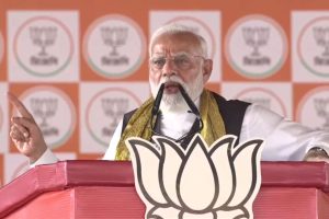‘নন্দীগ্রামের পুনরাবৃত্তি হবে ভবানীপুরে’, শুভেন্দুর জেলায় দাঁড়িয়ে হুঙ্কার মোদির