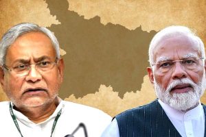 বড় ভাঙন কংগ্রেসে! বিহারের এবার জেডিইউকে ছাড়াই সংখ্যাগরিষ্ঠতার পথে বিজেপি