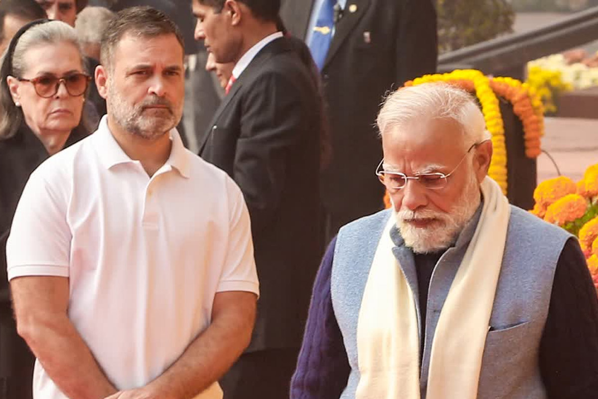 মোদি-শাহকে ‘গদ্দার’ বললেন রাহুল, পালটা বিজেপির তোপ, ‘আপনার ভাষা জঙ্গিদের মতো’
