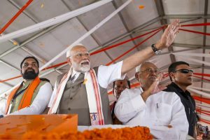 সম্রাটের শপথে দেশে ১৬ রাজ্যে বিজেপির মুখ্যমন্ত্রী, অধিকাংশই দলবদলু