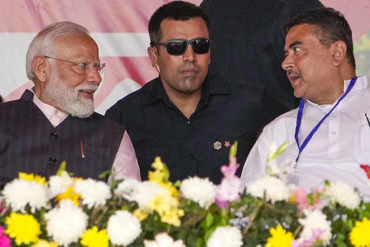 কোচবিহারে মোদির সভা আমন্ত্রণই পাননি শুভেন্দু! আঙুল উঠছে সংগঠনের নেতাদের দিকেই
